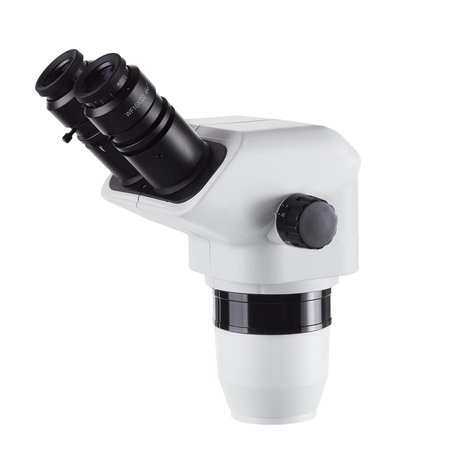 AMSCOPE 2X-45X Binocular Stereo Zoom Microscope Head with Focusable Eyepieces ZM245NB